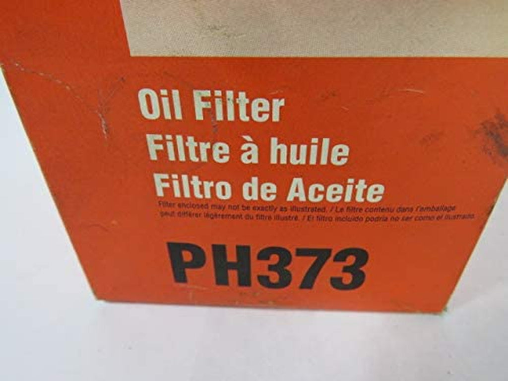 Extra Guard PH373, 10,000 Mile Protection Heavy Duty Spin-On Oil Filter