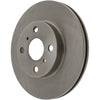 Centric Front Disc Brake Rotor for Prizm, Corolla (121.44092)