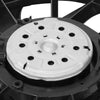 OEM-RF-0493 Factory Style Radiator Cooling Fan Assembly Compatible with 1995-2000 Contour/Mystique 2.0L