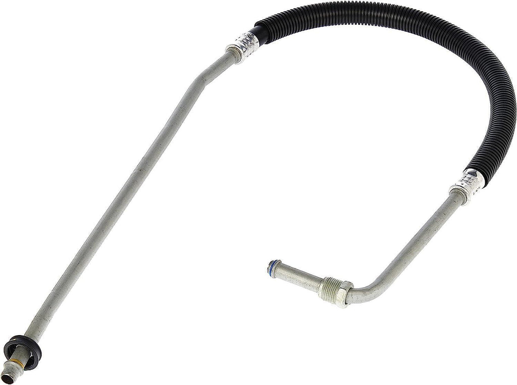 GM Genuine Parts 15127521 Engine Oil Cooler Inlet Hose Kit with Nut, Seal, Protector, and Cap