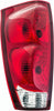 Dorman 1611262 Driver Side Tail Light Assembly Compatible with Select Chevrolet Models