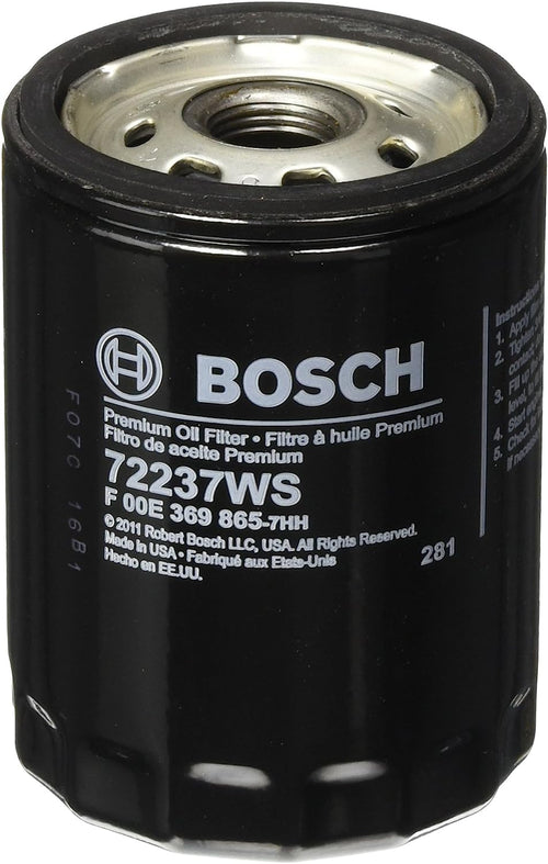 72237WS Workshop Engine Oil Filter