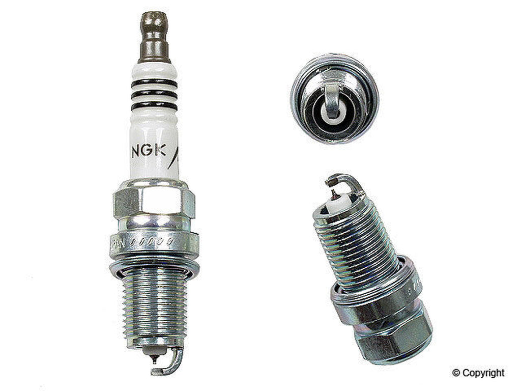 1-NGK IX Iridium Spark Plug DCPR9EIX #2316 Made in Japan