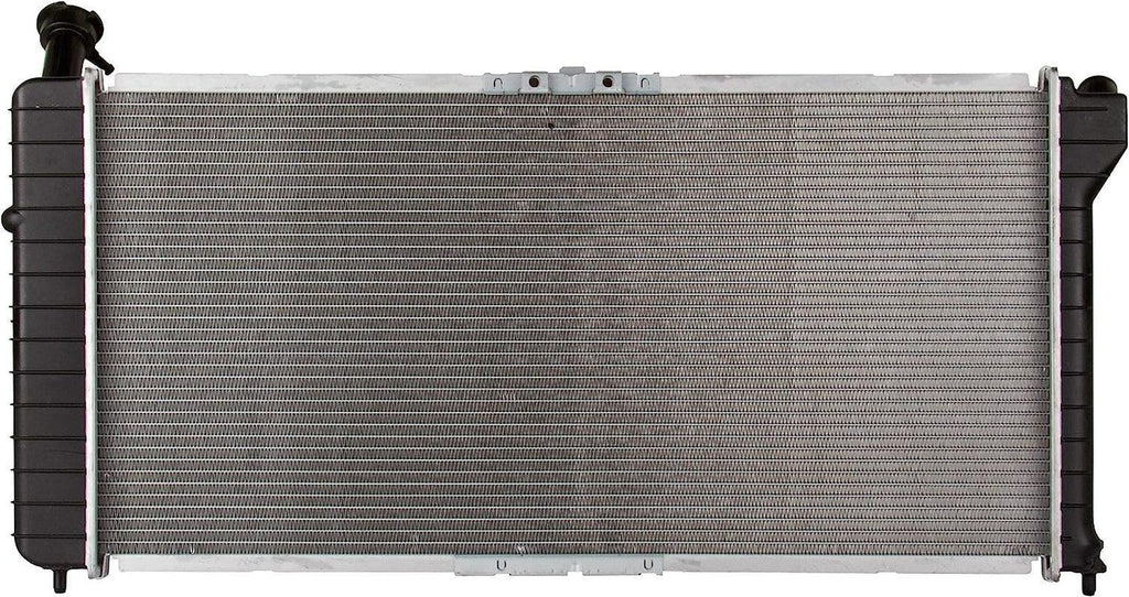 CU1890 Complete Radiator