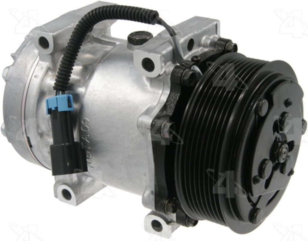 58784 New AC Compressor