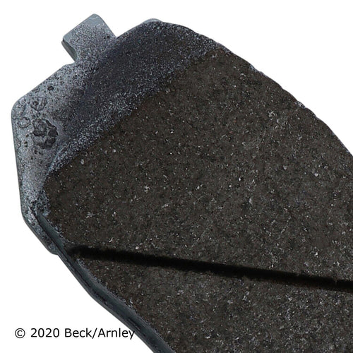 Beck Arnley Front Disc Brake Pad Set for Sportage, Tucson, Rondo (085-6784)