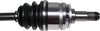 NCV69455 CV Axle Shaft Assembly - Left Front (Driver Side)