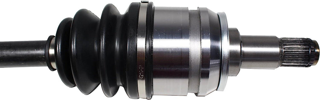 NCV69455 CV Axle Shaft Assembly - Left Front (Driver Side)
