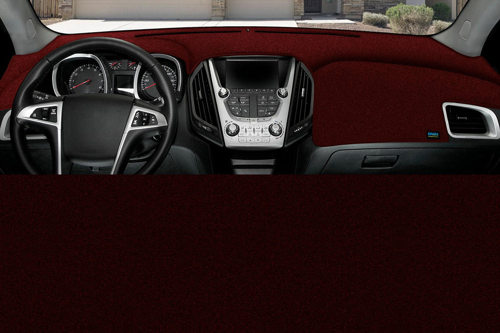 Dashboard Dash Mat Cover for 2008-2012 Ford Escape (Poly Carpet)