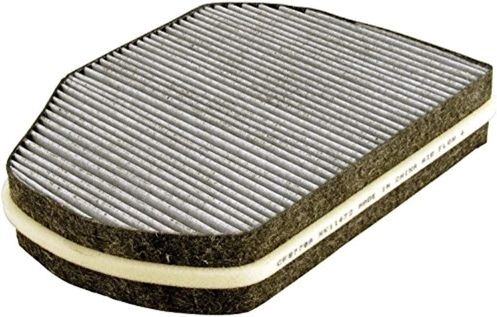 Fresh Breeze Cabin Air Filter with Arm & Hammer Baking Soda, CF8770A for Select Mercedes-Benz Vehicles , White