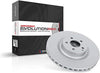 JBR1117EVC Evolution Genuine Geomet Coated Front Brake Rotor