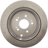 981041R Professional Grade Brake Rotor (DIH Parking Brake)