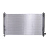 2978 Plastic/Aluminum Radiator for 2007-2008 Mitsubishi Outlander MI3010214