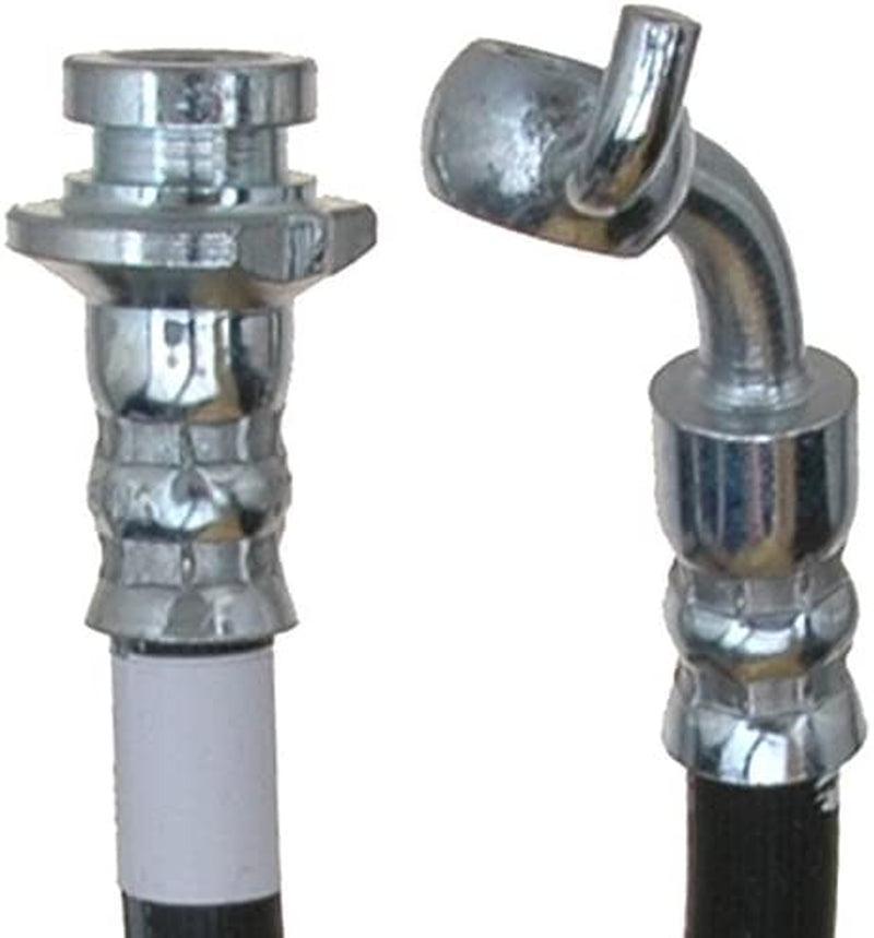 Professional 18J4579 Rear Driver Side Hydraulic Brake Hose Assembly