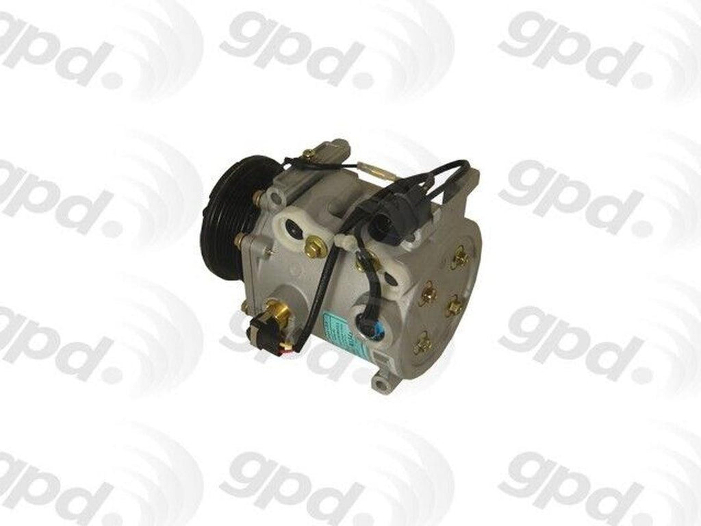 Global Parts A/C Compressor for Eclipse, Galant 6512072