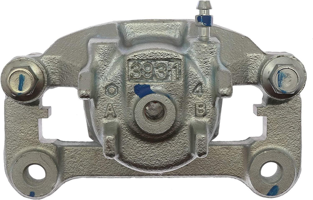 Professional 18FR12744C Front Passenger Side Disc Brake Caliper Assembly (Friction Ready Coated), Remanufactured (Renewed)