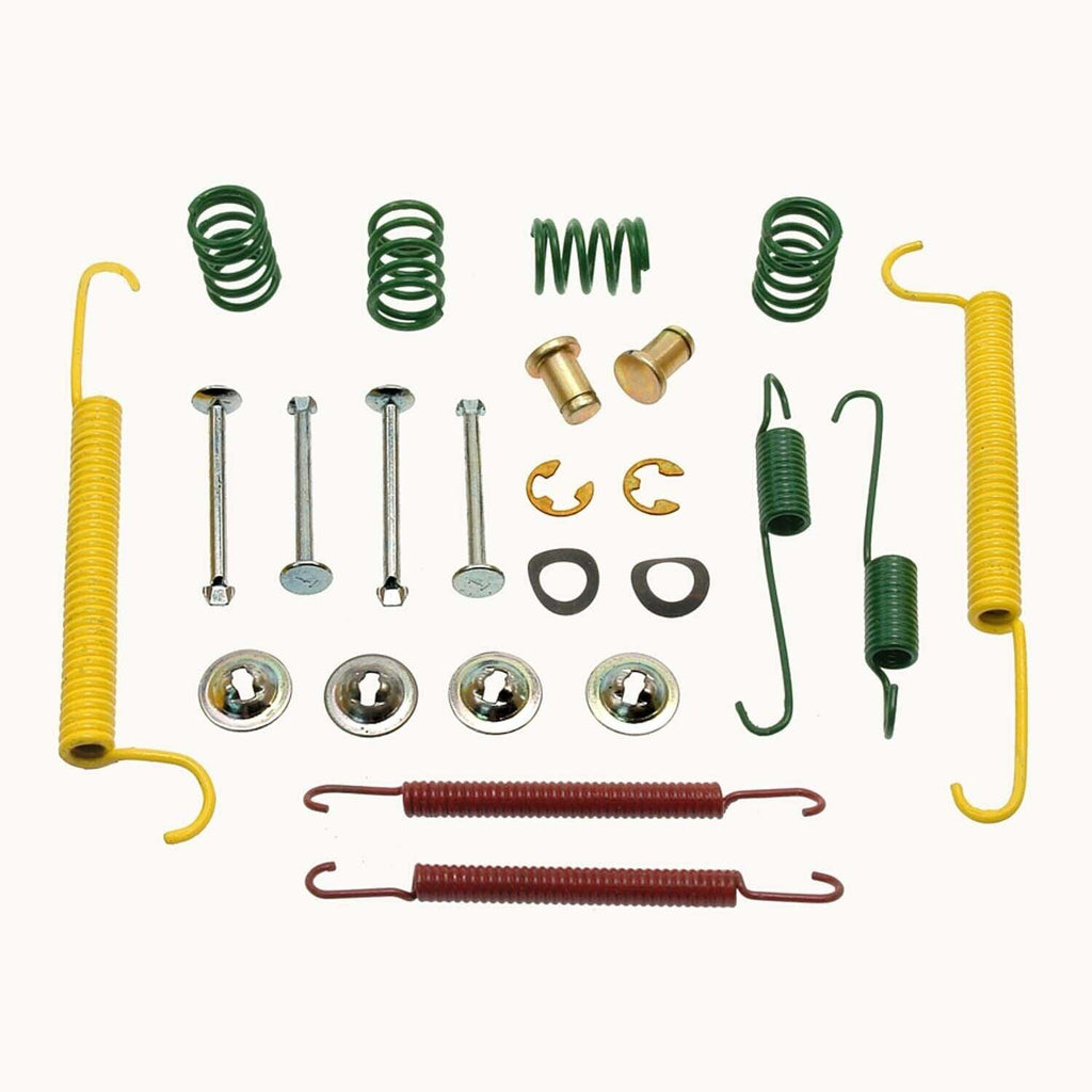 Drum Brake Hardware Kit for Park Avenue, Deville, Fleetwood, 98+More H7270