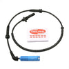 Rear PAIR Delphi ABS Wheel Speed Sensor for 2006-2007 BMW 530Xi (58102)