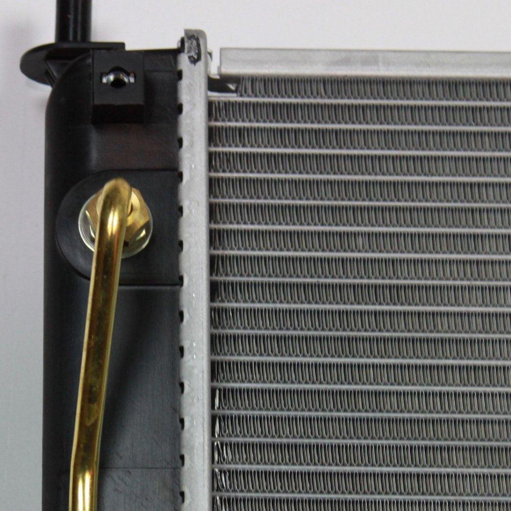 13134 Replacement Radiator for Kia Soul Fits 1972 Chevrolet Camaro