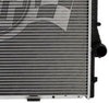 3178: Radiator BMW X5 4.4L 2006-2000; BMW X5 4.6L 2003-2002; BMW X5 4.8L 2006-2004