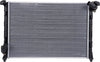 CU2859 Complete Radiator