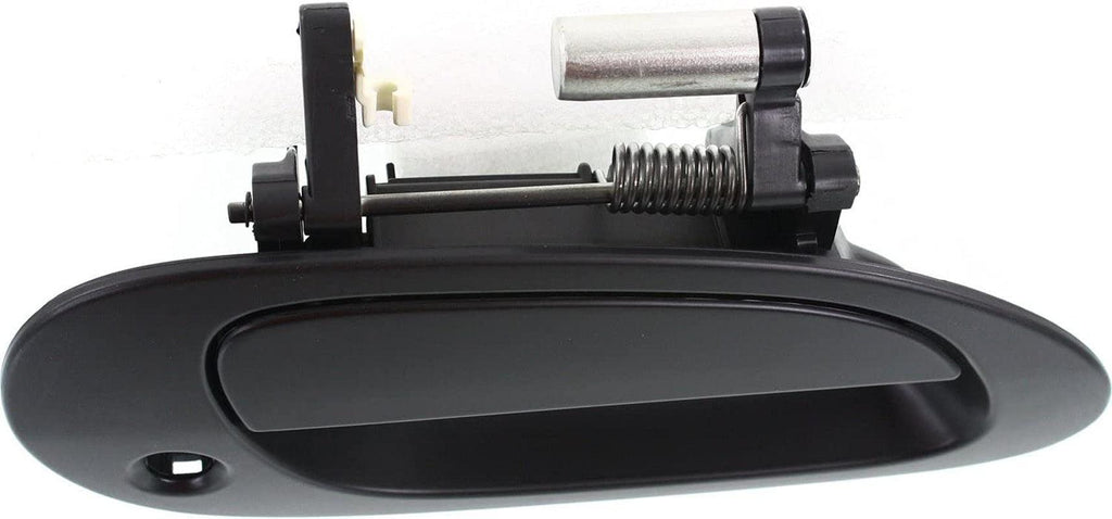 Front Exterior Door Handle Set of 2 Compatible with 1999-2003 Acura TL, Fits 2002-2006 Acura RSX Primed Driver and Passenger Side