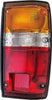 Dorman 1610019 Passenger Side Tail Light Assembly Compatible with Select Toyota Models