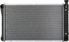 CU618 Complete Radiator for Chevrolet/Gmc