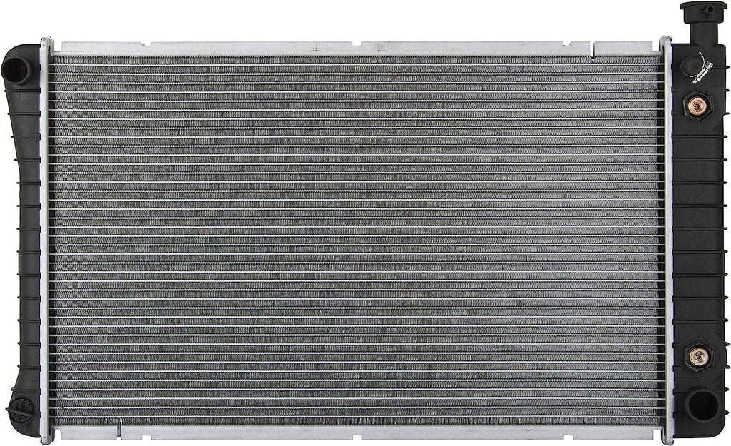 CU618 Complete Radiator for Chevrolet/Gmc