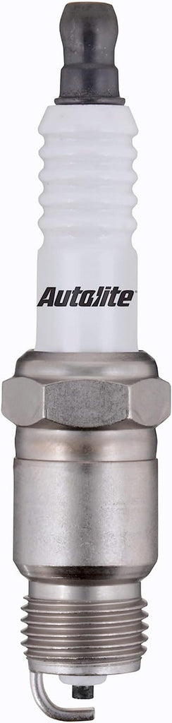 APP25 Double Platinum Automotive Replacement Spark Plugs (4 Pack)