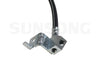 Sunsong Brake Hydraulic Hose for Expedition, Navigator 2202910