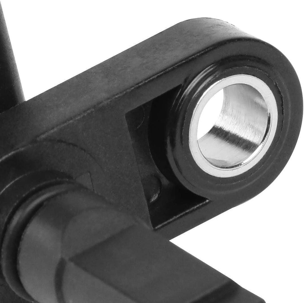 OEM-SS-028 Factory Style Rear Left Right ABS Wheel Speed Sensor Assembly, Metallic/Black