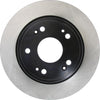 Centric Rear Disc Brake Rotor for 16 CR-Z (120.40093)