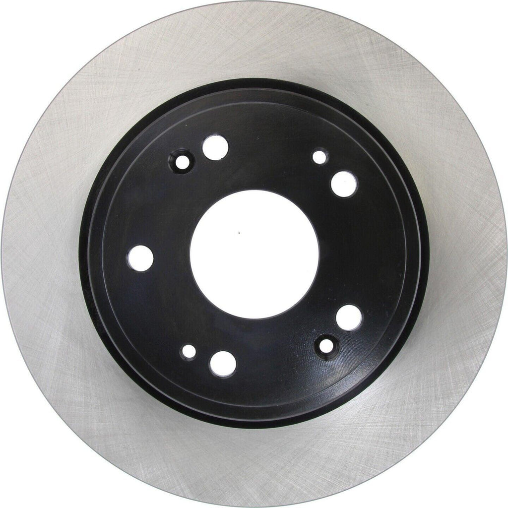 Centric Rear Disc Brake Rotor for 16 CR-Z (120.40093)