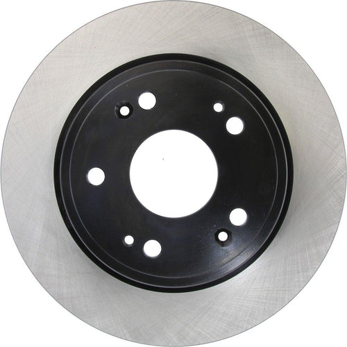 Centric Rear Disc Brake Rotor for 16 CR-Z (120.40093)