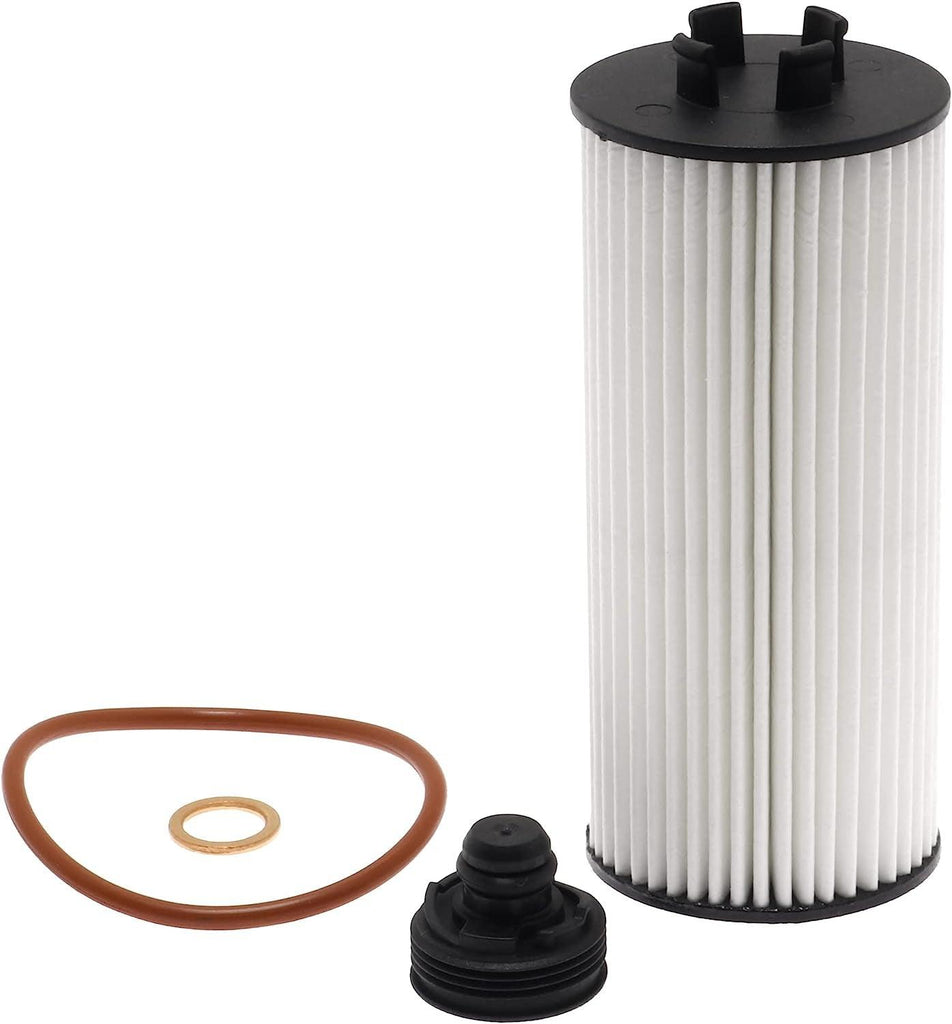 Ultra Synthetic Automotive Replacement Oil Filter, Designed for Synthetic Oil Changes Lasting up to 20K Miles, XG11885 with Suregrip (Pack of 1)