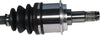 NCV69607 CV Axle Shaft Assembly - Left Front (Driver Side)