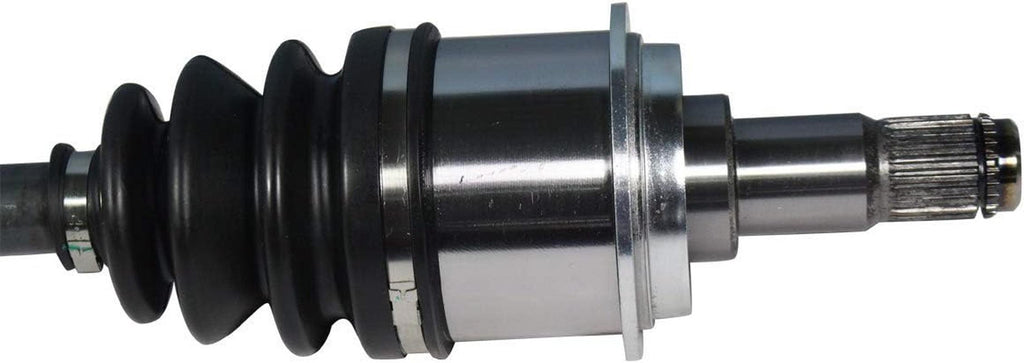 NCV69607 CV Axle Shaft Assembly - Left Front (Driver Side)