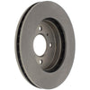 Centric Front Disc Brake Rotor for Lancer, Mirage (121.46060)