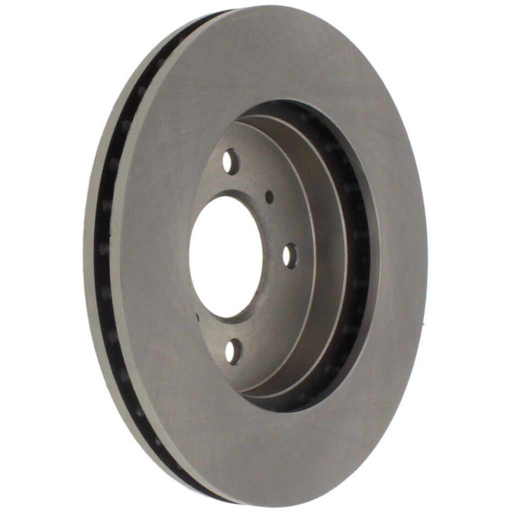 Centric Front Disc Brake Rotor for Lancer, Mirage (121.46060)