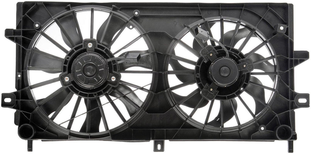 Dorman Engine Cooling Fan Assembly for Impala, Lacrosse, Monte Carlo 620-973