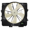 Four Seasons Engine Cooling Fan Assembly for CTS, STS, SRX 76358