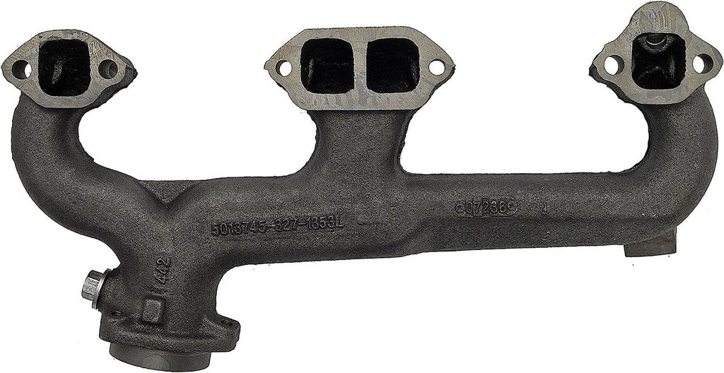 Dorman 674-231 Driver Side Exhaust Manifold Kit - Includes Required Gaskets and Hardware Compatible with Select Chevrolet / GMC Models