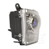 TYC Headlight Assembly for 1500, 2500, 3500 20-9392-00