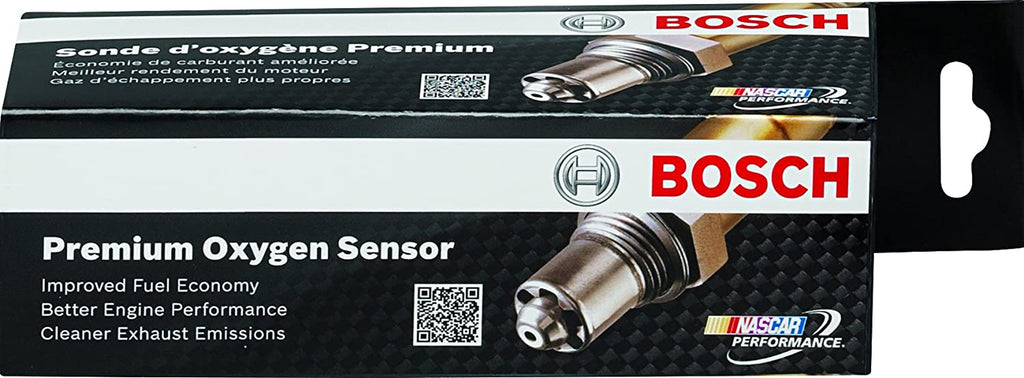 Bosch Automotive 13847 Premium OE Fitment Oxygen Sensor - Compatible with Select Buick Rainier; Chevrolet Trailblazer, EXT; GMC Envoy, XL, XUV; Isuzu Ascender; Oldsmobile Bravada; Saab 9-7X
