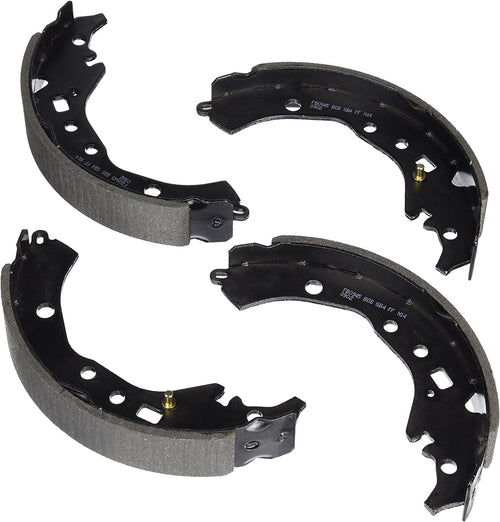 BOSCH BS945 Blue Drum Brake Shoe Set - Compatible with Select Scion Iq, Xd; Toyota Corolla, Prius C