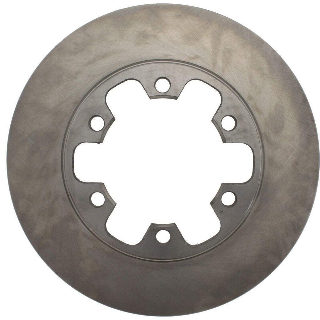 Centric Rear Disc Brake Rotor for Ford (121.65147)