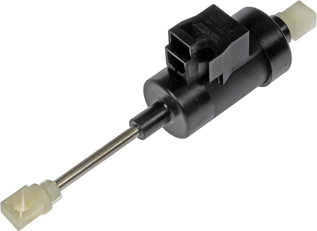 Dorman 924-748 Shift Interlock Solenoid for Select Chevrolet Models, Black (OE FIX)