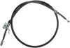 BC95727 Professional Grade Parking Brake Cable