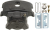 Gold 18FR588 Front Driver Side Disc Brake Caliper Assembly (Friction Ready Non-Coated), Remanufactured